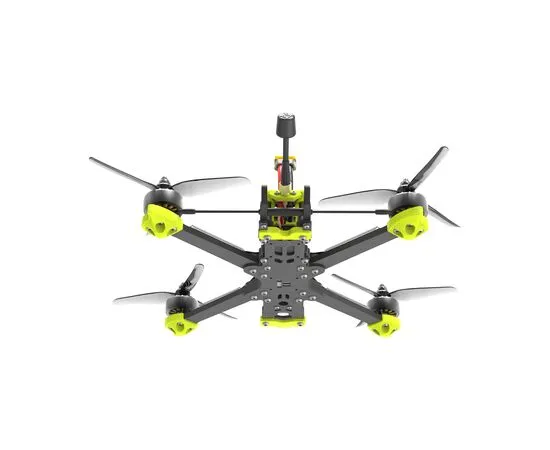 Квадрокоптер iFlight Nazgul5 V3 Analog, Приёмник: ELRS 868/915 МГц, изображение 6