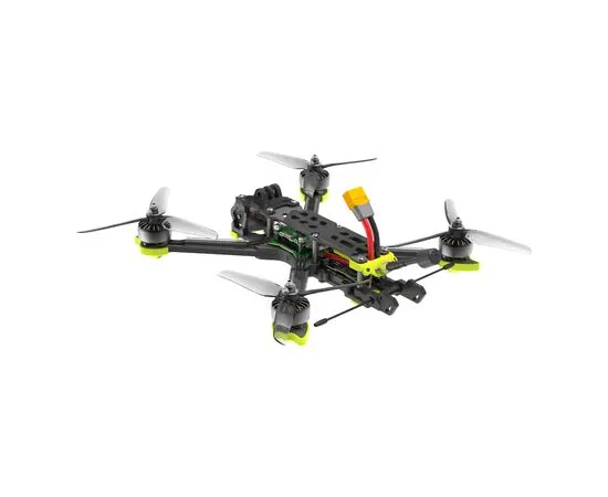 Квадрокоптер iFlight Nazgul5 V3 Analog, Приёмник: ELRS 868/915 МГц, изображение 5