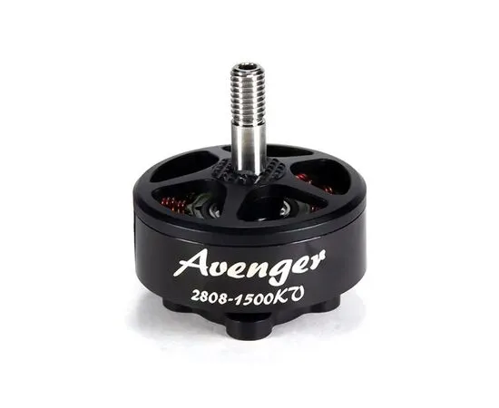 Мотор BrotherHobby Avenger 2808, KV моторов: 1500KV