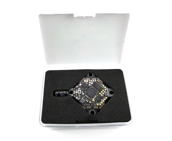 Полётный контроллер DarwinFPV ELRS2.0 F411 15A Bluejay AIO, изображение 6