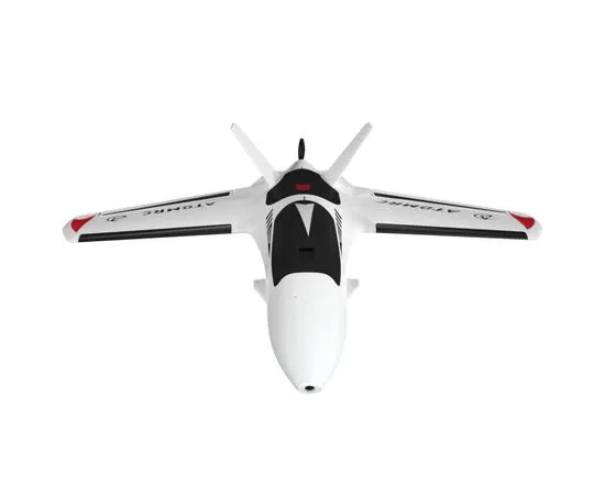 Самолёт AtomRC Dolphin Fixed Wing, Комплектация: PNP, Цвет: Белый, изображение 3