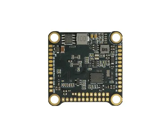 Полётный контроллер Foxeer F722 V4 8S Dual BEC X8, изображение 2