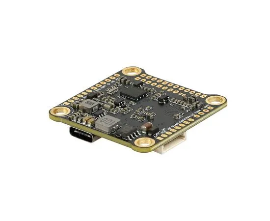 Полётный контроллер Foxeer F722 V4 8S Dual BEC X8, изображение 4