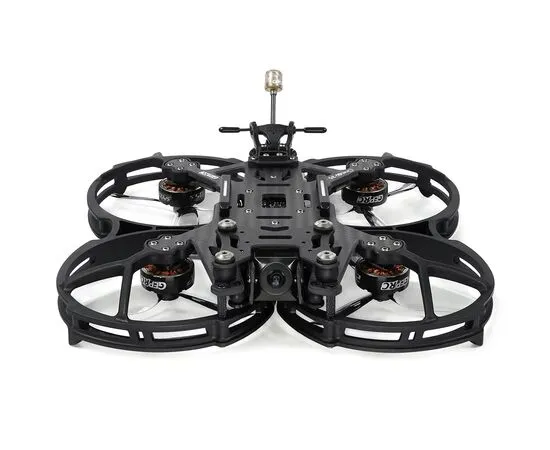 Квадрокоптер GEPRC CineLog35 V2 Analog, Версия: V2, Комплектация: С GPS, Приёмник: PNP (без приёмника), изображение 3