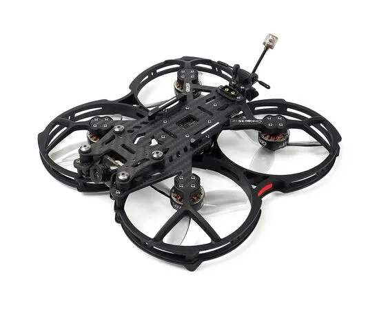 Квадрокоптер GEPRC CineLog35 V2 Analog, Версия: V2, Комплектация: С GPS, Приёмник: PNP (без приёмника), изображение 4