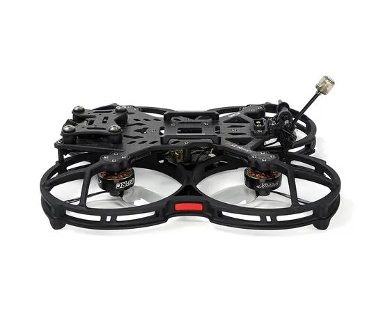 Квадрокоптер GEPRC CineLog35 V2 Analog, Версия: V2, Комплектация: С GPS, Приёмник: PNP (без приёмника), изображение 5