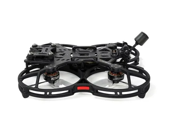 Квадрокоптер GEPRC CineLog35 V2 HD с O3 Air Unit, Версия: V2, Видеопередача: DJI O3 Air Unit, Комплектация: Без GPS, Приёмник: ELRS 2,4 ГГц, изображение 5