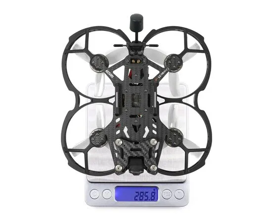 Квадрокоптер GEPRC CineLog35 V2 HD с O3 Air Unit, Версия: V2, Видеопередача: DJI O3 Air Unit, Комплектация: Без GPS, Приёмник: ELRS 2,4 ГГц, изображение 6