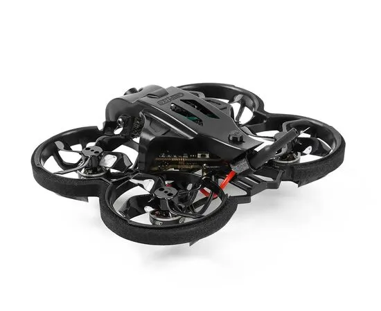 Набор GEPRC TinyGO 4K FPV Whoop (RTF), Версия: 4K (комплект), Приёмник: ELRS 2,4 ГГц, изображение 4