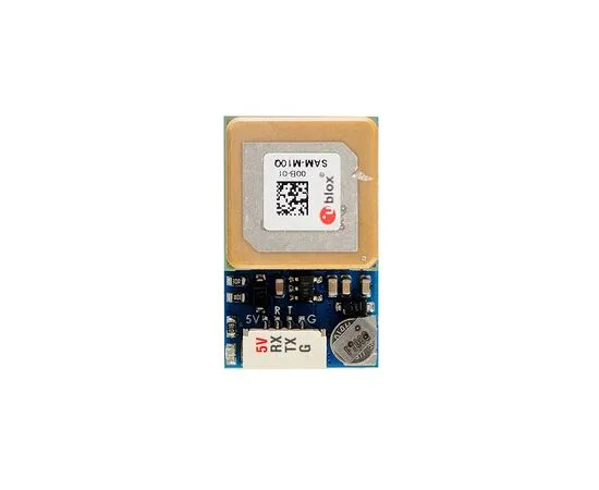GPS модуль MATEKSYS SAM-M10Q, Версия: M10Q без компаса, изображение 4
