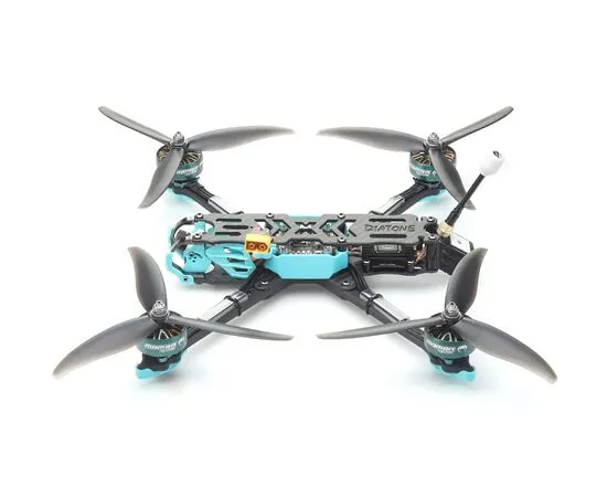 Квадрокоптер Diatone Roma F7 Analog, Версия: Аналоговая, Приёмник: PNP (без приёмника), изображение 8