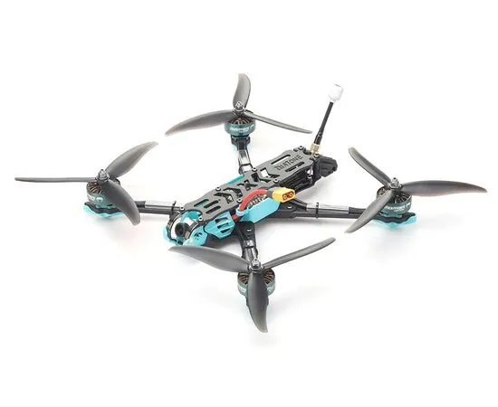 Квадрокоптер Diatone Roma F7 Analog, Версия: Аналоговая, Приёмник: PNP (без приёмника)