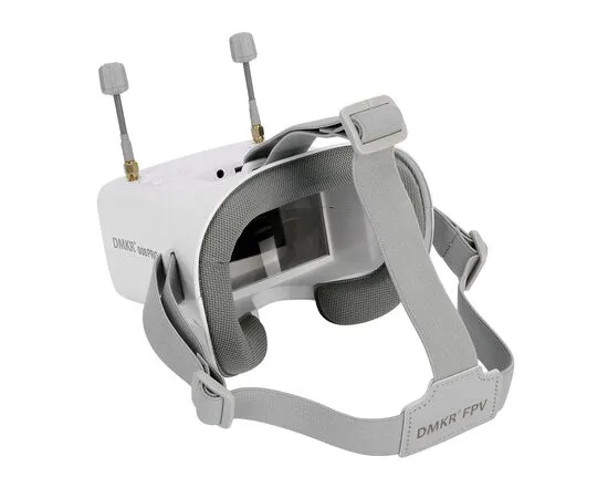 FPV видео-шлем Flywoo VR008 Pro, Производитель: Flywoo, изображение 2