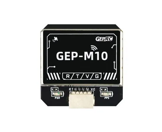 GPS модуль GEPRC GEP-M10, Версия: M10, изображение 2