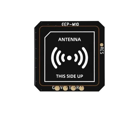 GPS модуль GEPRC GEP-M10, Версия: M10, изображение 3