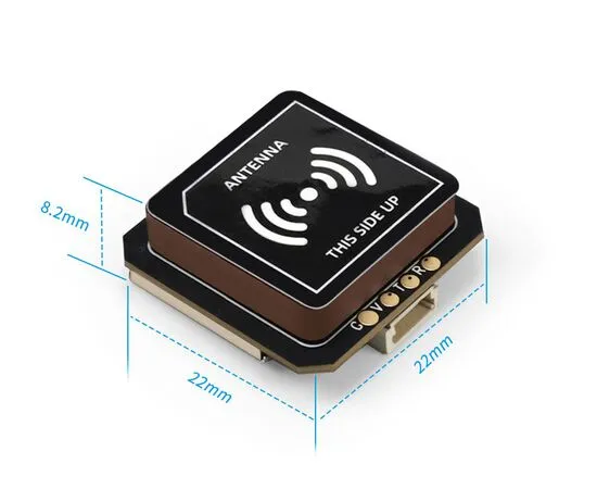 GPS модуль GEPRC GEP-M10, Версия: M10, изображение 4