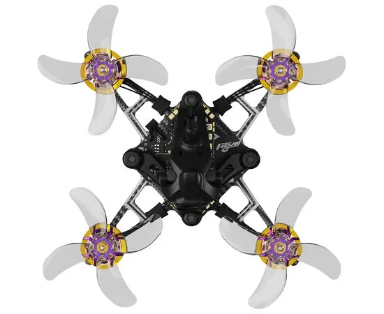 Квадрокоптер Flywoo Firefly DC16 / FR16 Nano Baby Analog V2.0, Видеопередача: Аналоговая, Версия: FR16 (X-рама), Приёмник: PNP (без приёмника), изображение 3