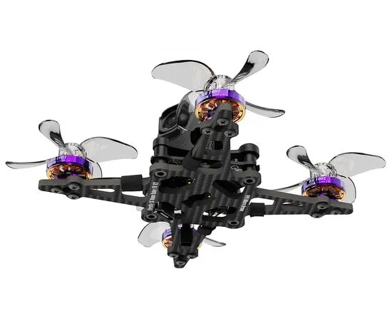Квадрокоптер Flywoo Firefly DC16 / FR16 Nano Baby Analog V2.0, Видеопередача: Аналоговая, Версия: FR16 (X-рама), Приёмник: PNP (без приёмника), изображение 7