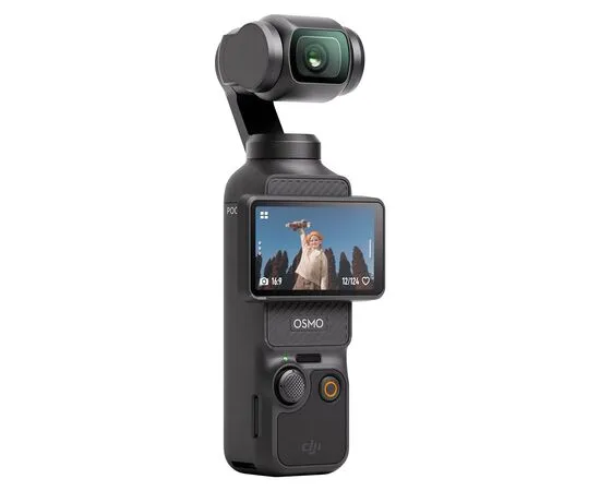 Экшн-камера DJI Osmo Pocket 3, Комплектация: Базовая, изображение 2