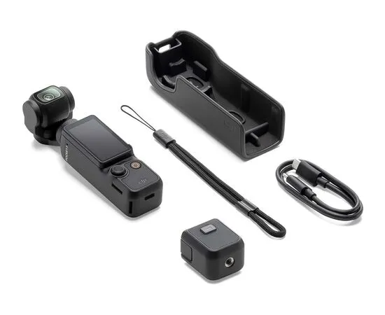 Экшн-камера DJI Osmo Pocket 3, Комплектация: Базовая, изображение 6