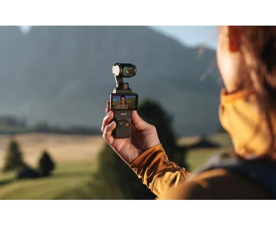 Экшн-камера DJI Osmo Pocket 3, Комплектация: Базовая, изображение 8