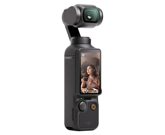 Экшн-камера DJI Osmo Pocket 3, Комплектация: Базовая