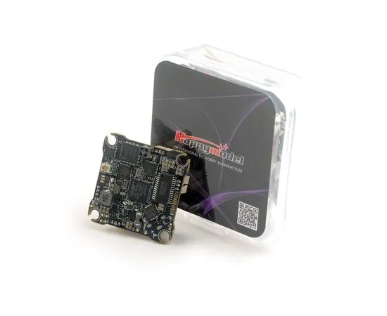 Полётный контроллер Happymodel X12 1-2S AIO 12A (ELRS 2,4 ГГц), изображение 3