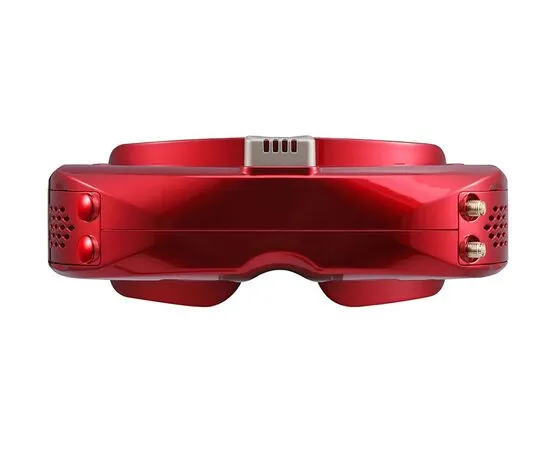 FPV видео-очки Skyzone SKY04X Pro, Версия: SKY04X Pro, Цвет: Красный, изображение 2