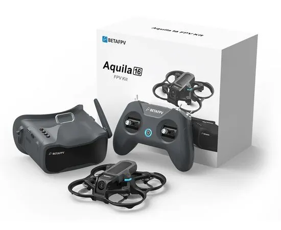 Набор BETAFPV Aquila16 FPV Kit, изображение 2
