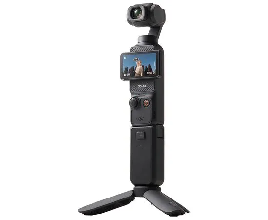 Экшн-камера DJI Osmo Pocket 3 Creator Combo, Комплектация: Creator Combo, изображение 4