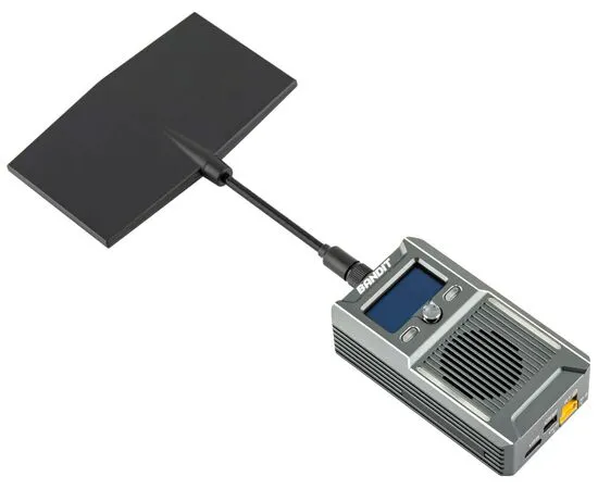 ВЧ модуль RadioMaster Bandit ELRS (915/868 МГц), Версия: Полный размер, изображение 8