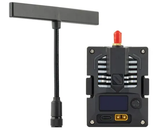 ВЧ модуль RadioMaster Bandit Micro ELRS (915/868 МГц), Версия: Micro, изображение 3