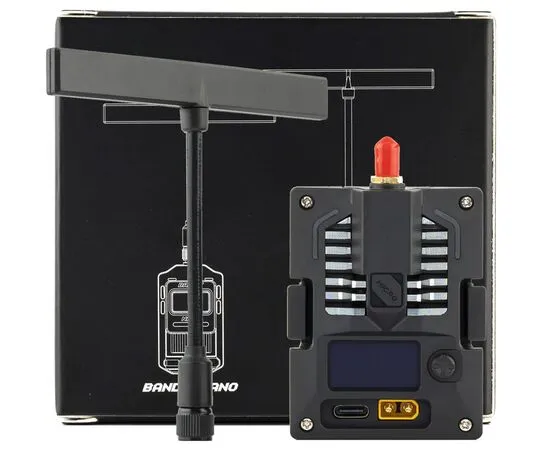 ВЧ модуль RadioMaster Bandit Micro ELRS (915/868 МГц), Версия: Micro, изображение 6