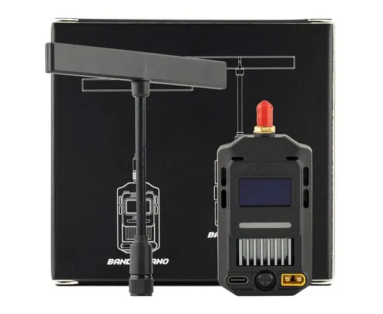 ВЧ модуль RadioMaster Bandit Nano ELRS (915/868 МГц), Версия: Nano, изображение 6