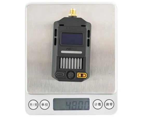 ВЧ модуль RadioMaster Bandit Nano ELRS (915/868 МГц), Версия: Nano, изображение 9