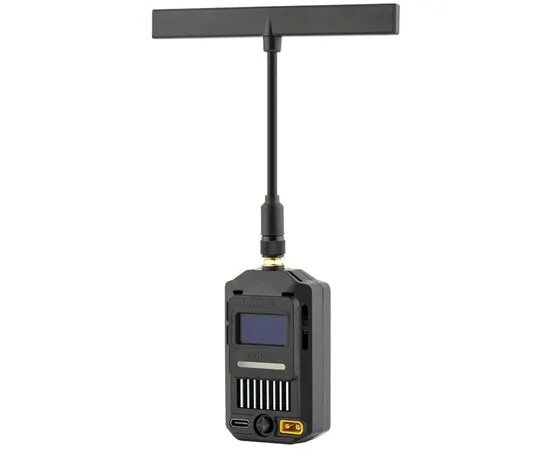 ВЧ модуль RadioMaster Bandit Nano ELRS (915/868 МГц), Версия: Nano, изображение 2