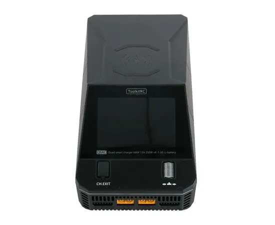 Зарядное устройство ToolkitRC Q6AC, изображение 5