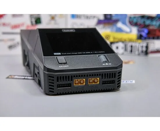 Зарядное устройство ToolkitRC Q6AC, изображение 10