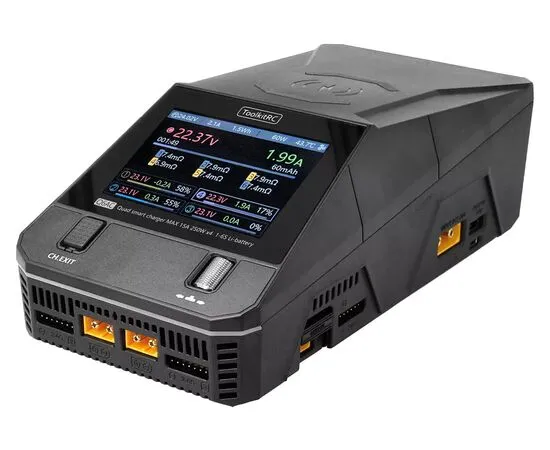 Зарядное устройство ToolkitRC Q6AC