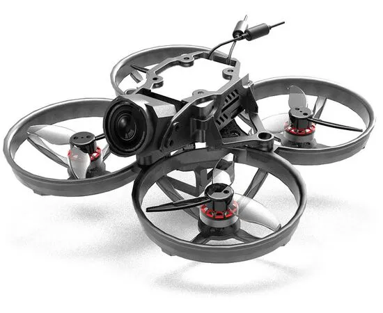 Квадрокоптер Happymodel Mobula8 HD с O3 Air Unit (ELRS 2,4 ГГц), Видеопередача: DJI O3 Air Unit, изображение 2