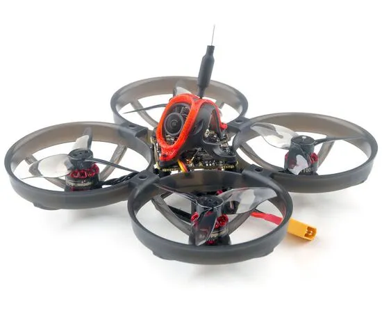 Квадрокоптер Happymodel Mobula8 (ELRS 2,4 ГГц), Видеопередача: Аналоговая, изображение 2