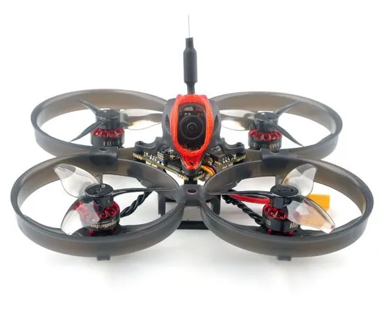 Квадрокоптер Happymodel Mobula8 (ELRS 2,4 ГГц), Видеопередача: Аналоговая, изображение 3