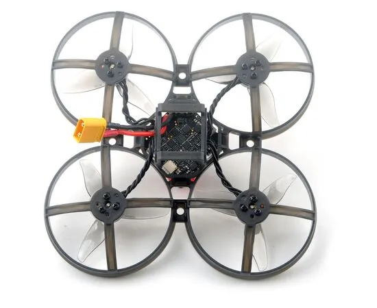 Квадрокоптер Happymodel Mobula8 (ELRS 2,4 ГГц), Видеопередача: Аналоговая, изображение 5