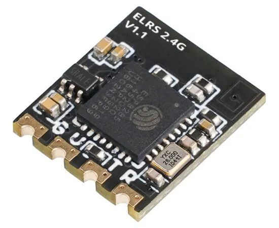 Приёмник BETAFPV ELRS Lite (2,4 ГГц), Версия: с Flat антенной V1.1, изображение 2