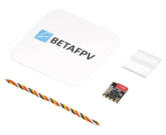 Приёмник BETAFPV ELRS Lite (2,4 ГГц), Версия: с Flat антенной V1.1, изображение 6