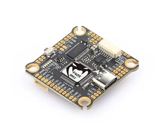 Полётный контроллер Mamba F405 MK2 V2 (MPU6000), изображение 2