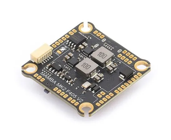 Полётный контроллер Mamba F405 MK2 V2 (MPU6000), изображение 3