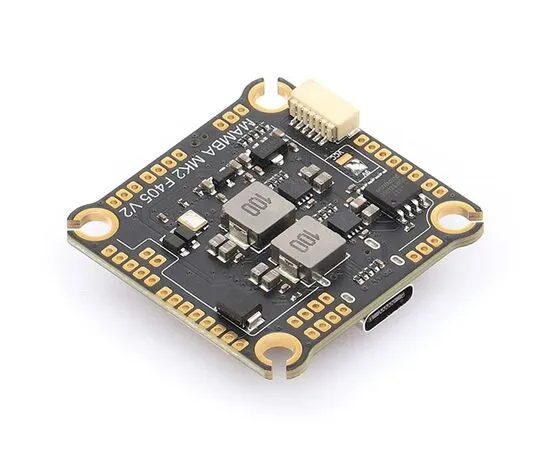 Полётный контроллер Mamba F405 MK2 V2 (MPU6000), изображение 4