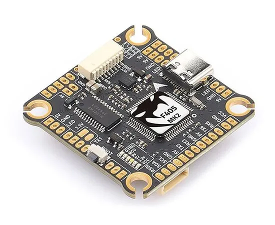 Полётный контроллер Mamba F405 MK2 V2 (MPU6000)