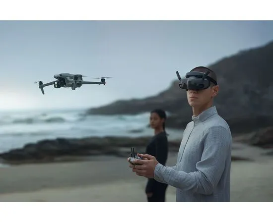 FPV видео-очки DJI Goggles 3, изображение 6